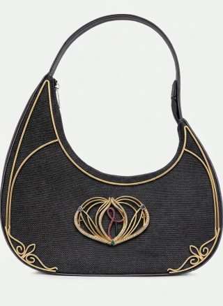 AURA OF OPULENCE || SCULPTURAL ADORNMENTS