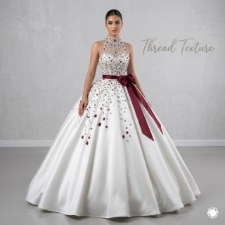 The Crystalline Monolith | The Heritage Bride