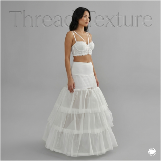 Mermaid Hoop Skirt L3 Article 06